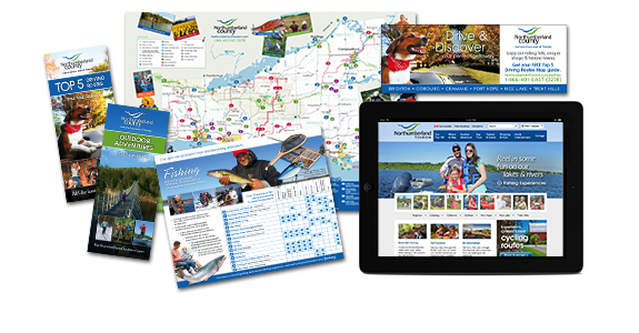 Northumberland County Tourism